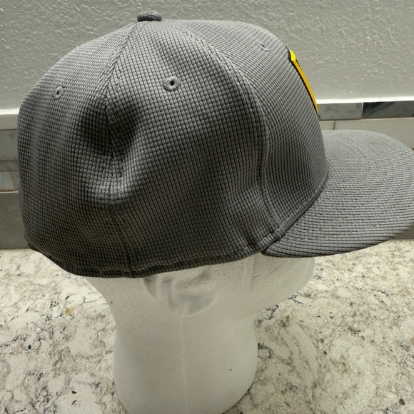 Oakland Athletics Gray MLB Fan Cap Hat -cp - Picture 4 of 8